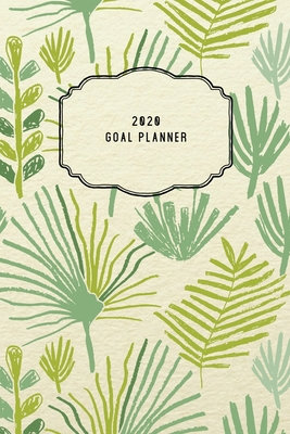 Download 2020 Goal Planner: 2020 Dated Goal Planner Focus Weekly Monthly - Plan Doll Co | PDF