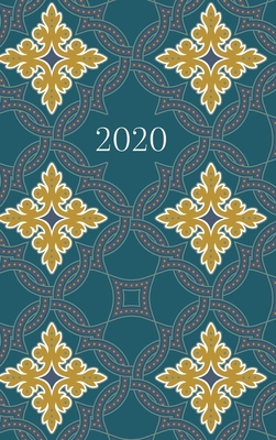 Read 2020 Planner, 2 days per page, with Islamic Hijri dates, Deep Turquoise - Reyhana Ismail | PDF