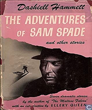 Download The Adventures of Sam Spade and other stories - Dashiell Hammett file in PDF